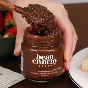 A4492102e1a5d4b9fbc8f2b2ca74e3b5ba.jpg Peanut Butter With Rich Chocolate Taste And Natural Peanuts For Healthy Snacking Cacao Peanut Butter Spread