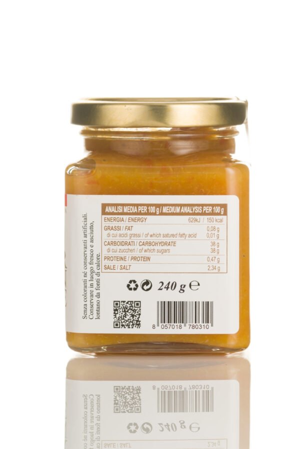H48cacbc1e26b4d6b9c3b527a1390a550C.jpg Made in Italy Hot Sale Delicious Mixed Fruit Jam Sweet and Aromatic Orange Jam for Different Uses