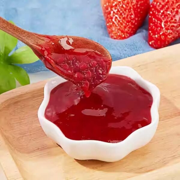 H65a0616639334267806d5929e86e1f5d1.jpeg Sweet and Chunky Delicious Strawberry Jam for Breakfast & Desserts