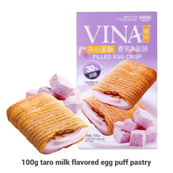 High Quality Franzzi Chocolate Cookies Sandwich Biscuits  3 Flavors Assorted  Egg Yolk ,Chocolate, Matcha