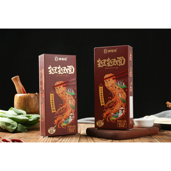 H99dbfba7b5d447039ff013e0c87d08c5D.png Factory OEM Chinese Style Dan Dan Noodles - Instant Hot & Nutty Flavor