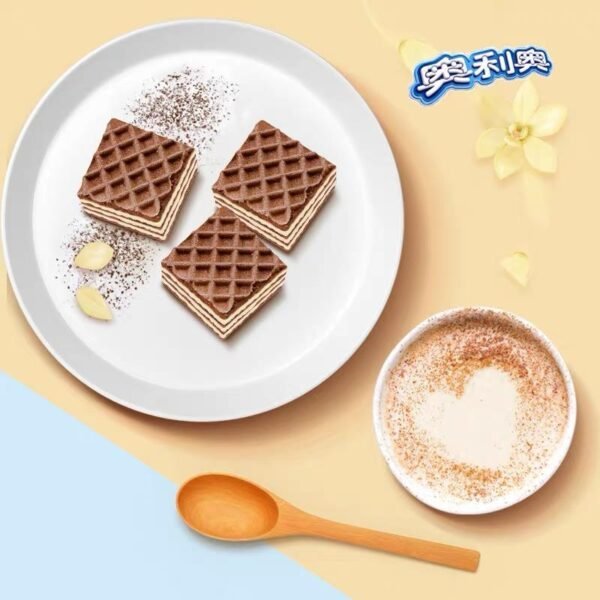 Hb98e5dc24834416f99b03c0b6a4fab36i.jpg Factory Price 42g Oreo Small Square Sandwich Wafer Oreo Exotic Snacks Healthy Snacks