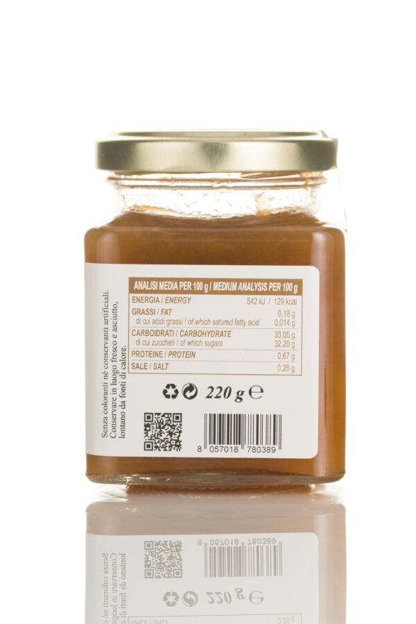 Hd65db81974784de485b007907cf2fac9K.jpg Premium Quality Made in Italy Sweet Peache Jam Without Preservatives From Fresh Fruit for Different Uses