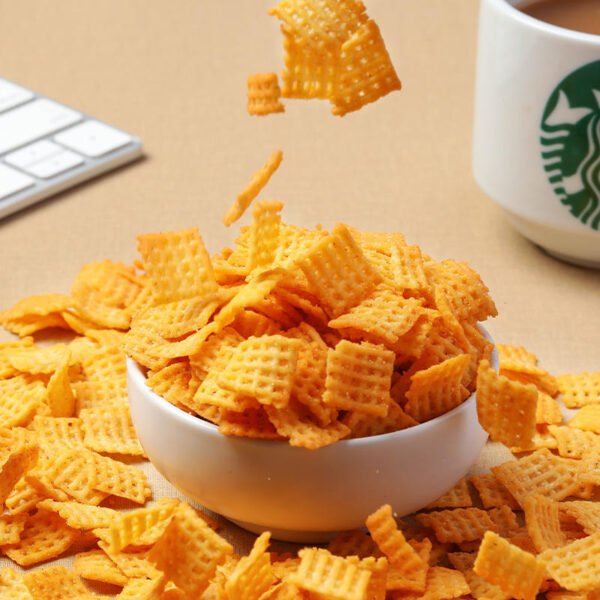 Hdca9d68817214ea094bd3c78c255bfa85.jpg Zhaohui 72g Rice Crisps Rice Crust Chinese Snacks