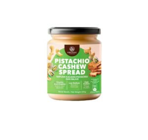 S41fef67eee7740999e79d213a063da92Q.jpg Low Sodium Pistachio Cashew Spread (220g) Healthy Spread