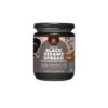 S52cb115b0ef547b9b2eea19e72bd96abn.jpg Organic 220g Premium Quality Sweet & Buttery Black Sesame Spread All Natural Ingredients Jam in Bottle